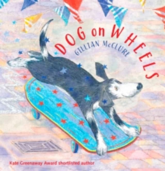 Dog On Wheels Paperback