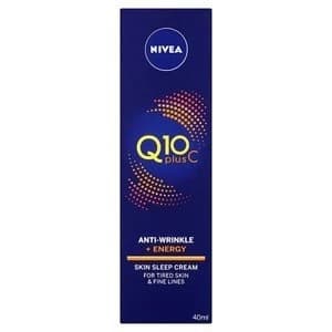 Nivea Q10 Vitamin C Night Cream 40ml