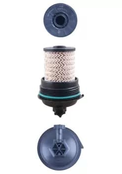 Fuel Filter - Element KX 480 by Mahle