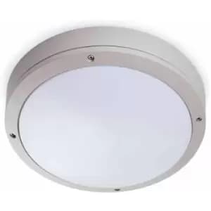 Yen gray garden ceiling light 1 bulb