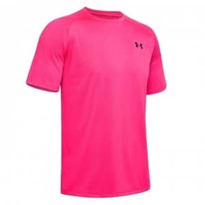 Urban Armor Gear Technical Training T Shirt Mens - Pink Surge