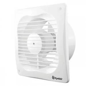 Xpelair 4" ECO Extractor Fan