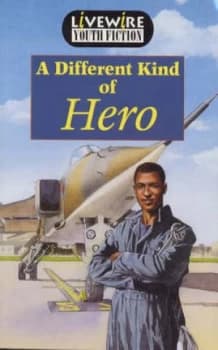 A Different Kind of Hero by Peter Leigh Paperback