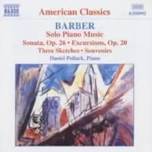 Sonata for Piano - Daniel Pollack