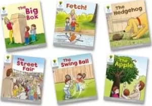 Oxford Reading Tree: Level 1: Wordless Stories B: by Roderick Hunt