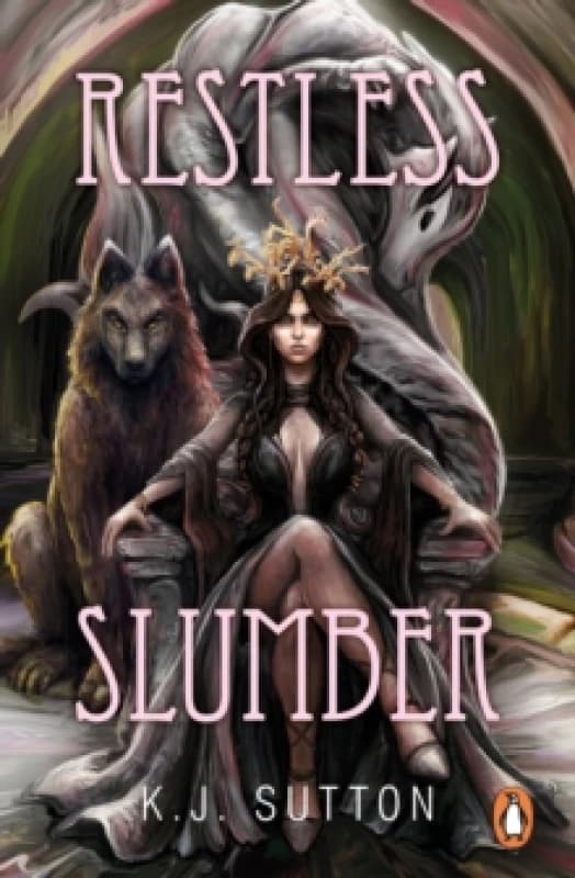Restless Slumber Paperback / softback