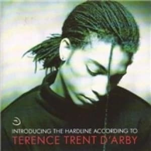 Terence Trent D'Arby Introducing The Hardline According To Terence Trent D'Arby CD