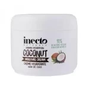 Inecto Naturals Coconut Moisture Cream - 250ml