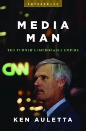 Media man by Ken Auletta