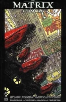 The Matrix Comics by Neil Gaiman Paperback