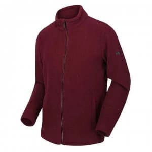 Regatta Esdras Full Zip Fleece - Port Royale