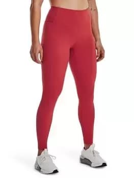 Under Armour Meridian Legging - Red, Size 2XL, Women