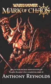 Mark of Chaos by Anthony Reynolds Book