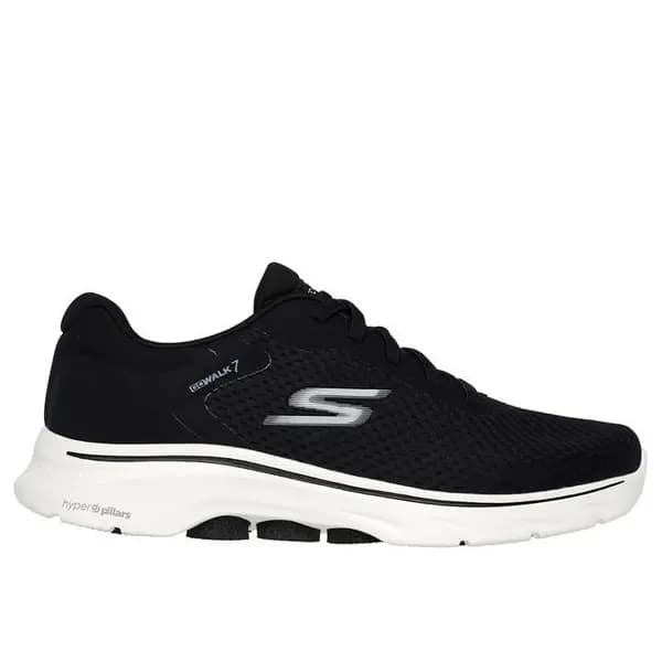 Skechers Go Walk 7 - The Construct Runners 8 (42) Black 12125503280