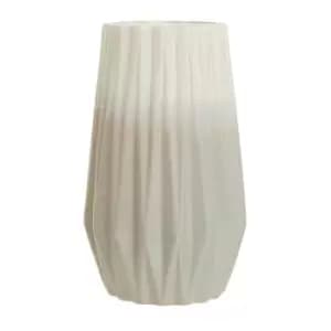Interiors by PH Azul Small Ceramic Vase