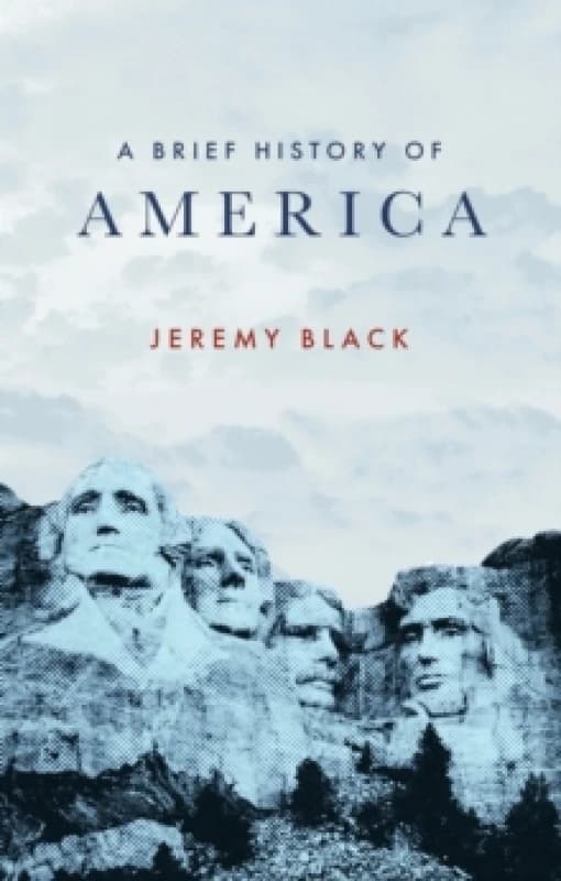 A Brief History of America Paperback / softback