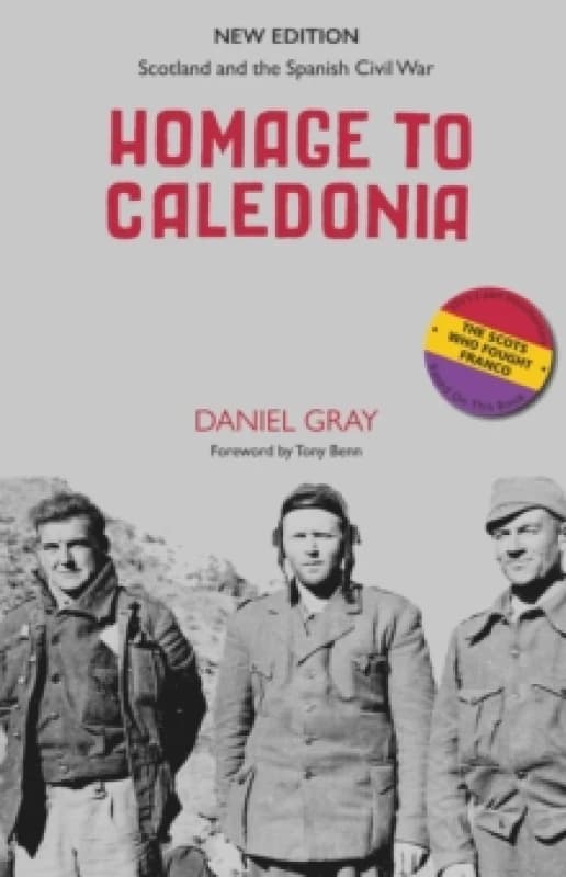 Homage to Caledonia Paperback / softback