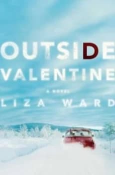 Outside Valentine by Liza Ward Hardback