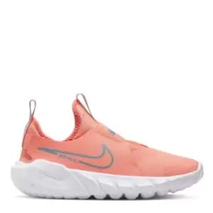 Nike Flex Runner 2 Big Kids Road Running Shoes - Pink