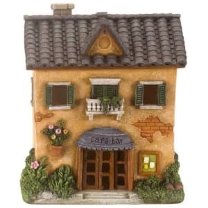 Smart Solar Elvedon Cafe Rene Solar Garden Ornament