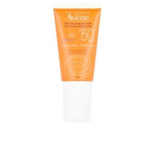 SOLAIRE HAUTE PROTECTION creme teintee SPF50+ 50ml