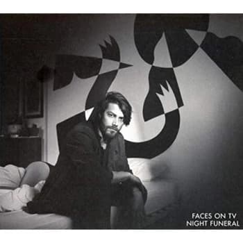 Faces On TV - Night Funeral CD