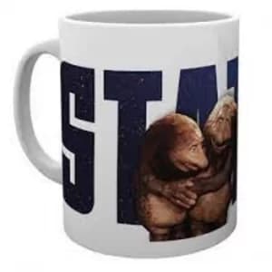 Bill and Ted Station Mug