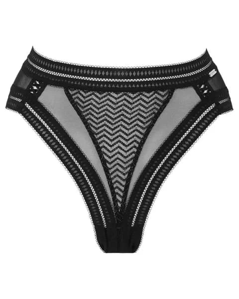 Contradiction High Waisted Brazilian