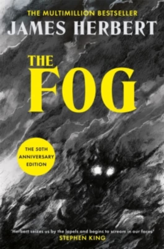 The Fog. Paperback. By James Herbert Books