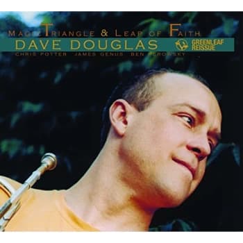 Douglas, Dave Quartet - Magic Triangle/Leap of Faith CD