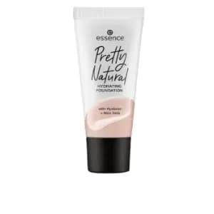 ESSENCE PRETTY NATURAL base hidratante #040-neutral vanilla 30ml
