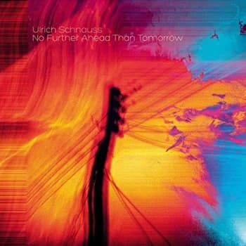 Ulrich Schnauss - No Further Ahead Than Tomorrow CD
