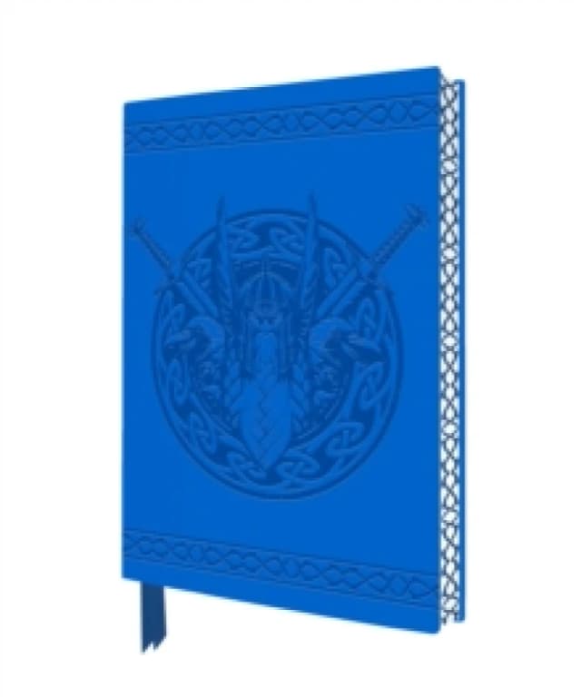 Norse Gods Artisan Art Notebook (Flame Tree Journals) Notebook / blank book