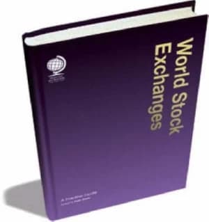 World Stock Exchanges by Carolyn Boyle Book
