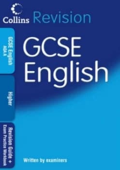 Gcse Higher English. Revision Guide for Aqa a by Keith Brindle Paperback