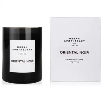 Urban Apothecary Oriental Noir Luxury Candle - 300g