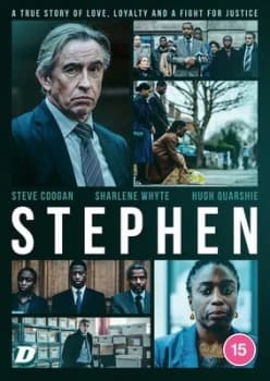 Stephen - DVD