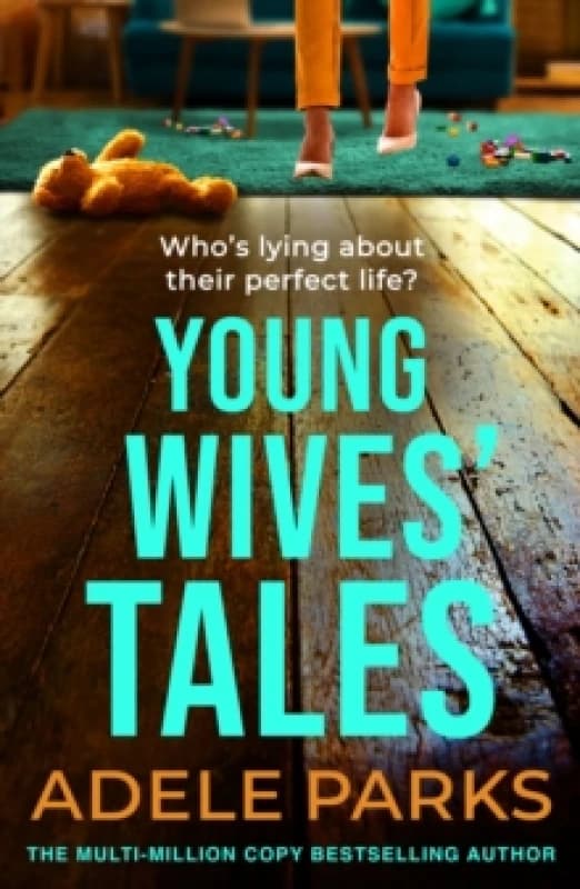 Young Wives' Tales. Paperback. By Adele Parks Books