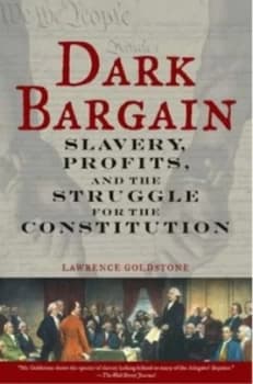 Dark Bargain by Lawrence Goldstone Book