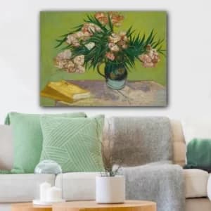 751011427_70100 Multicolor Decorative Canvas Painting