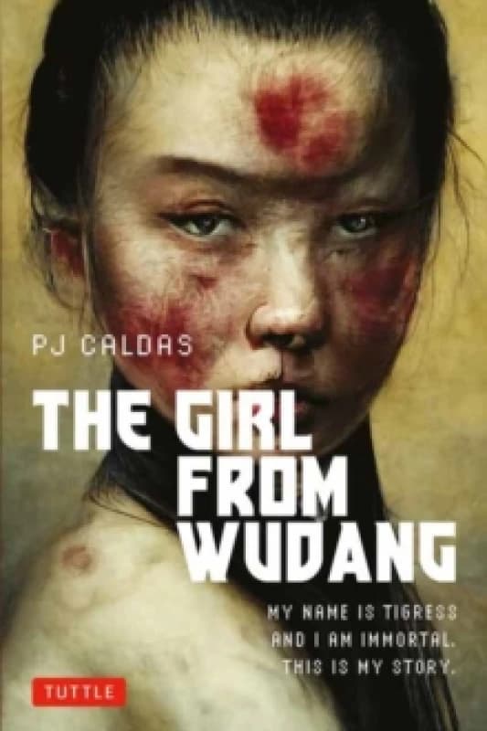 Girl from Wudang, The. Paperback. By PJ Caldas Books