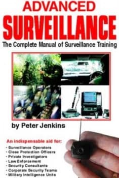 Advanced Surveillance by Peter Jenkins Paperback