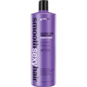 Sexy Hair Smooth Anti-Frizz Conditioner 1000ml