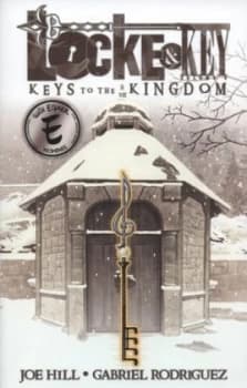 Keys to the Kingdom by Joe Hill Paperback