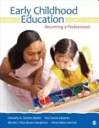 early childhood education becoming a professional