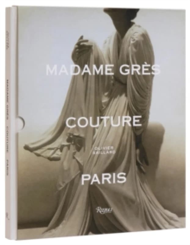 Madame Gres Couture. Hardback. By Alix Gres Books