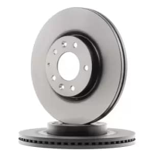 TRW Brake disc MAZDA DF4974S G33Y3325X,G33Y3325XA Brake rotor,Brake discs,Brake rotors