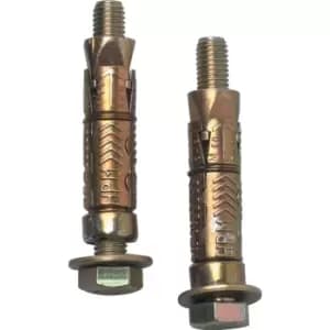 JSP Bolts: Pair of Concrete Application Fixings