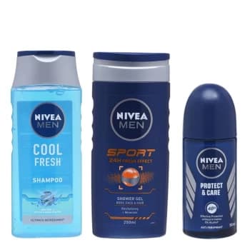 Nivea Men Gym Ready Kit - Gym Kit