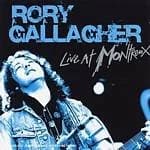 Rory Gallagher - Live At Montreux (Music CD)